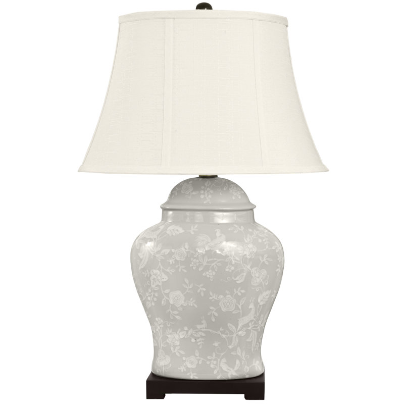 Lampe en porcelaine Sky Blossom
