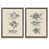 Espresso Framed Canvas Set is unavailable