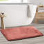 Tapis de bain en mousse viscoélastique ultra-doux avec envers antidérapant en PVC-49590491-49590484