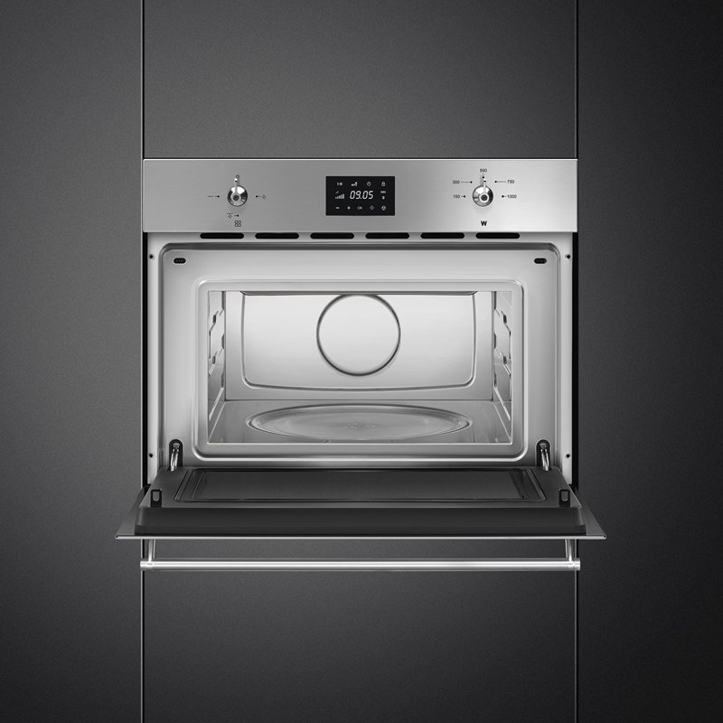 SMEG Ovens Compact Microwaves Classic