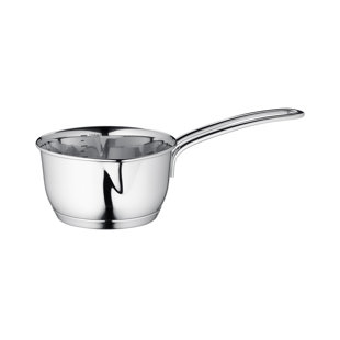 Casserole avec casserole en acier inoxydable Küchenprofi