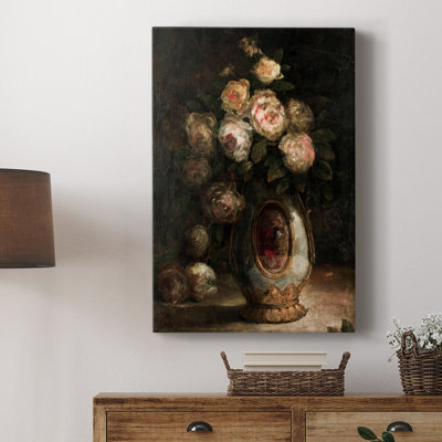 Paysage rétro CCXVIII - Cavas enveloppés de galerie