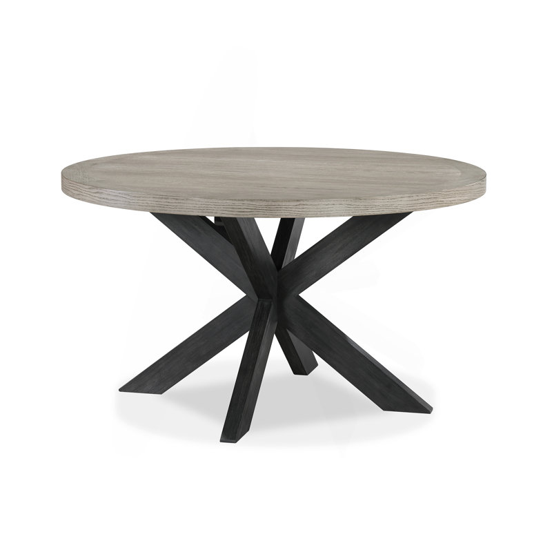 Table de salle à manger ronde 1pc