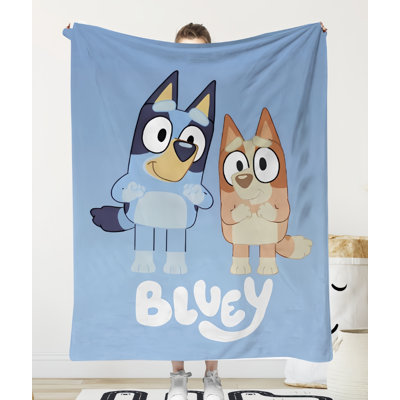 Décoration pour chambre à coucher Bluey Bedding