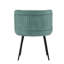 Chaise d'appoint en velours Kaya-91028815