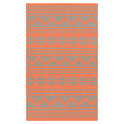 Karn Wool Abstract Indoor Rug