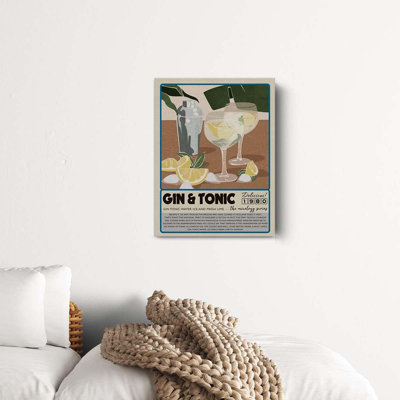 Wrapped Canvas Print