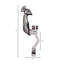 Heurtoir de porte paon-69581896