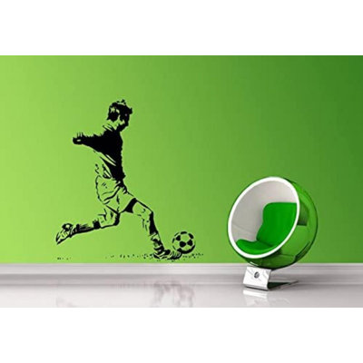 Sports Non-Wall Damaging Wall Decal