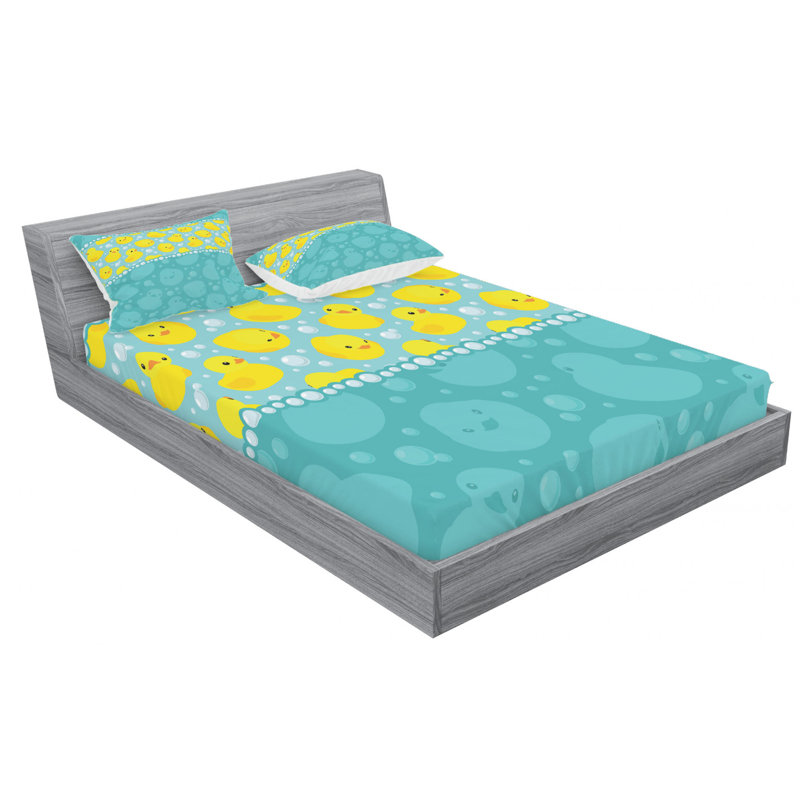 Microfiber Sheet Set