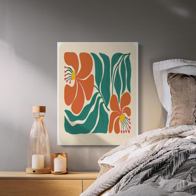 Wrapped Canvas Print Set