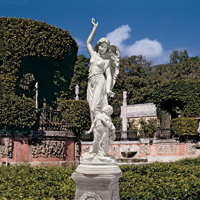 Weather Resistant UV Resistant Polyresin Garden Statue