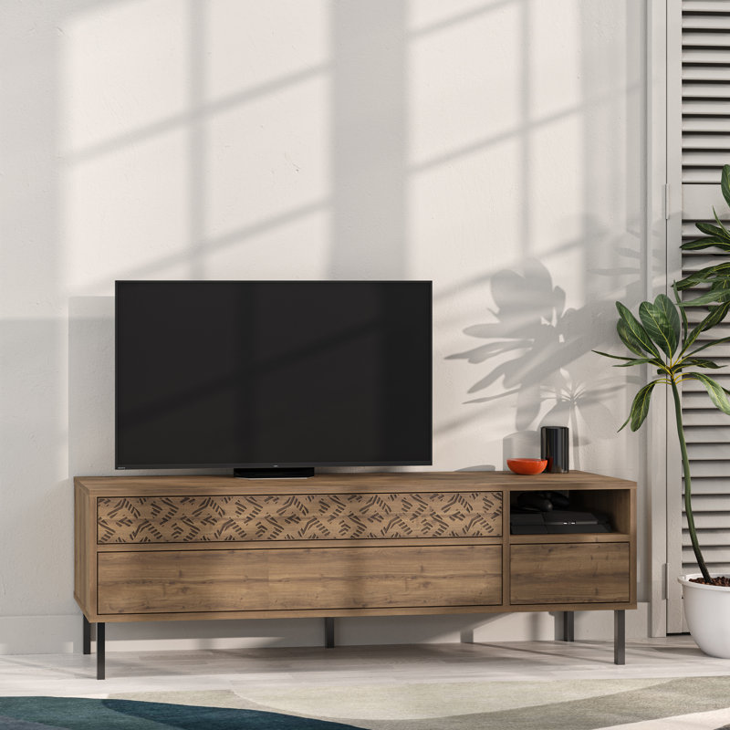 Kishmat TV Stand for TVs up to 50"