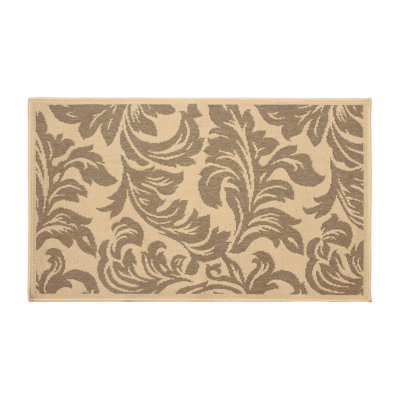 Laura Ashley Devon Machine Washable Indoor Outdoor Rugs