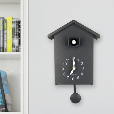 Hyannis Cuckoo Wall Clock