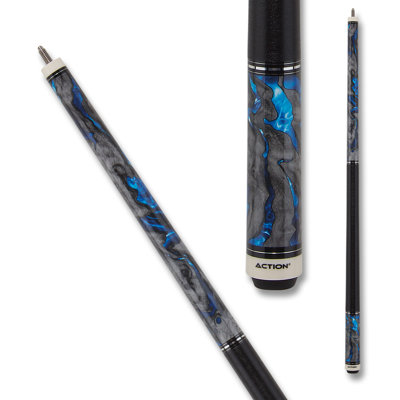 Action ACT158 Fractal Series Pool Cue