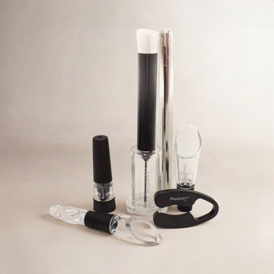 5-Piece Stainless Steel Wine Set