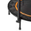 Trampoline de remise en forme Jumpking de 40 pouces avec guidon en forme de T - compact, stable et conçu pour l'exercice