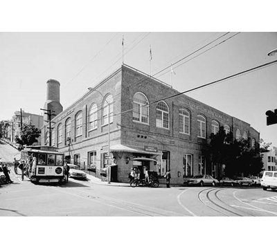 " Cable Car Headquarters "