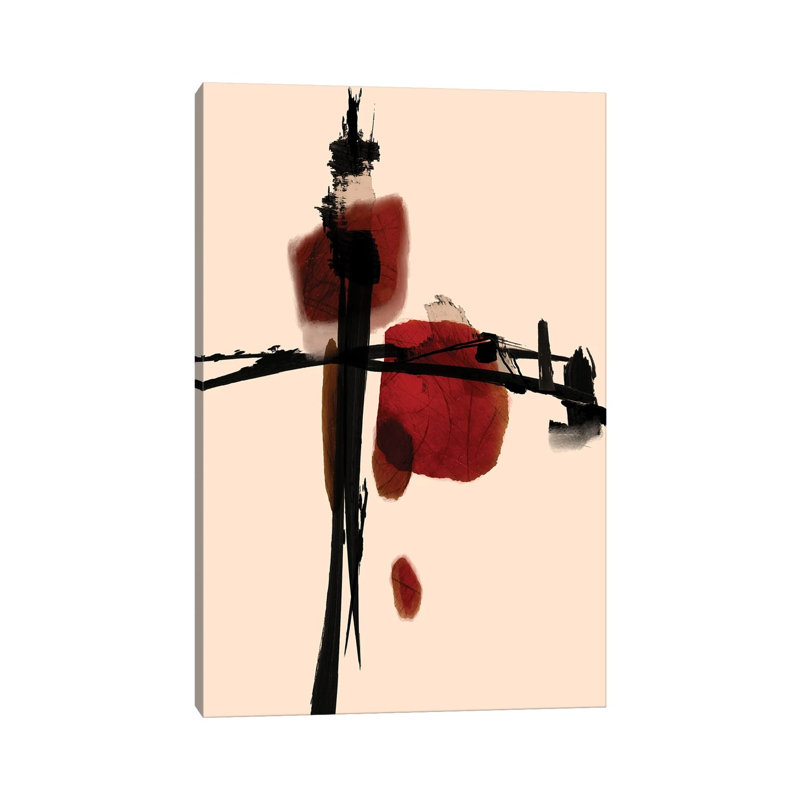 «Asian Touch» par Roberto Moro - Giclée sur toile tendue avec châssis, H 12 po x l 8 po x P 0,75 po