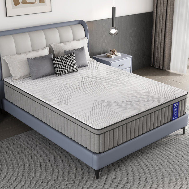 Wayfair Sleep 12" Medium Hybrid Mattress, Full