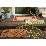 Mrazik Non-Slip Outdoor Doormat
