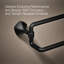 Occasion 24 In. Double Towel Bar-1136784463