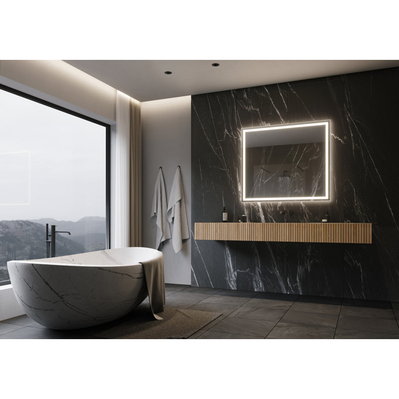 Harmony Wall Mirror, 35" x 40"