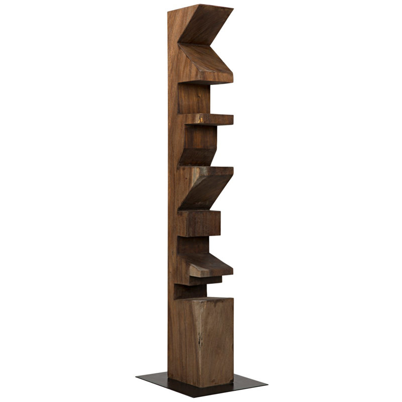 Totem Abstract Figurines & Sculptures