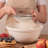 In The Forest Earthenware Mixing Bowl