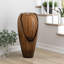 Outdoor Floor Fountain with Lights-1220559266
