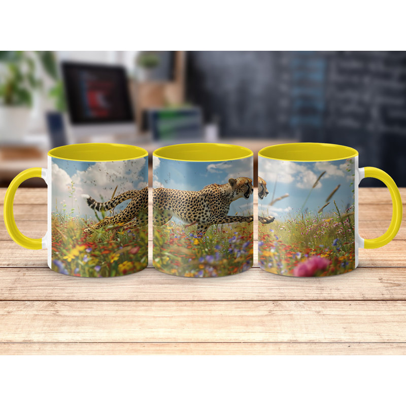 Ceramic Coffee Mug