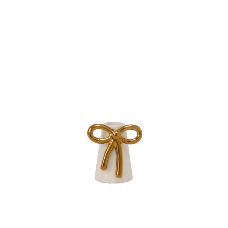 Porte-bougie Coquette 3 po x 2,5 po x 3 po