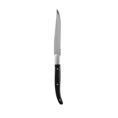 Fortessa Provençal Serrated Steak Knife, 4.25 in.