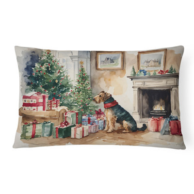  Coussin décoratif intérieur / extérieur en polyester Autre / Sans motif