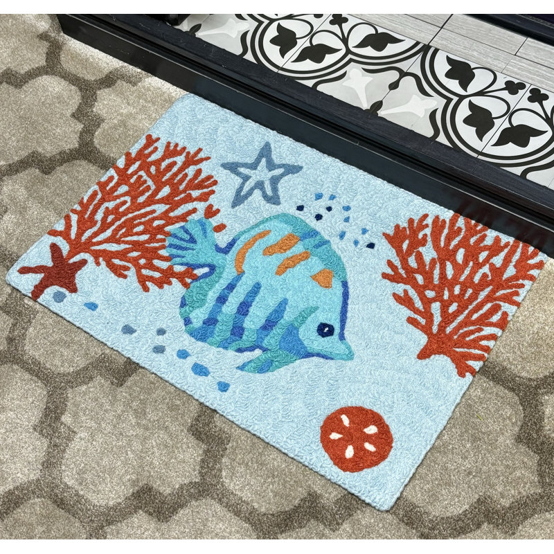 Tapis Dovecove By The Ocean