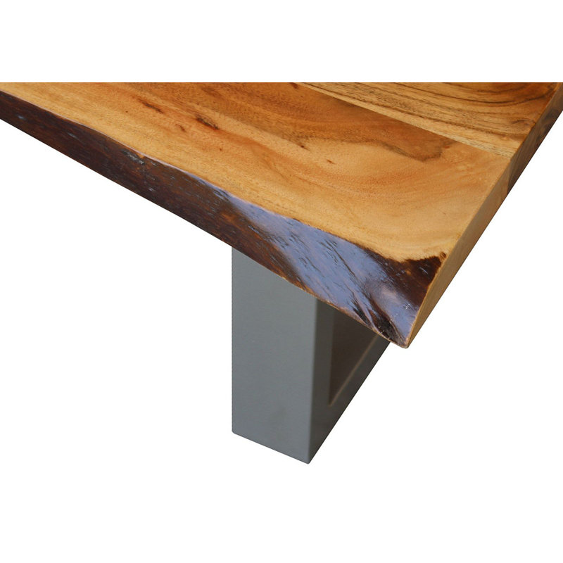 Freeform Sled Coffee Table