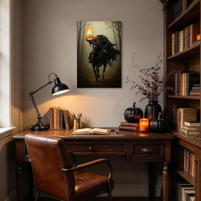 1 Piece Wrapped Canvas Wall Art