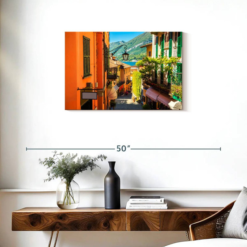 Harpa Bellagio Village, H 20 po x l 30 po