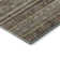 Premium Machine Washable Lampkins AMF1644 Stripes Rug