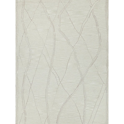 Tangiers Hand Tufted Wool Geometric Indoor Rug