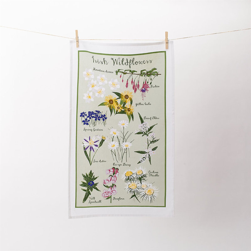 Cotton Tea Towel Kitchen Towel
