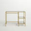 Bureau en verre Eiffe-155894616