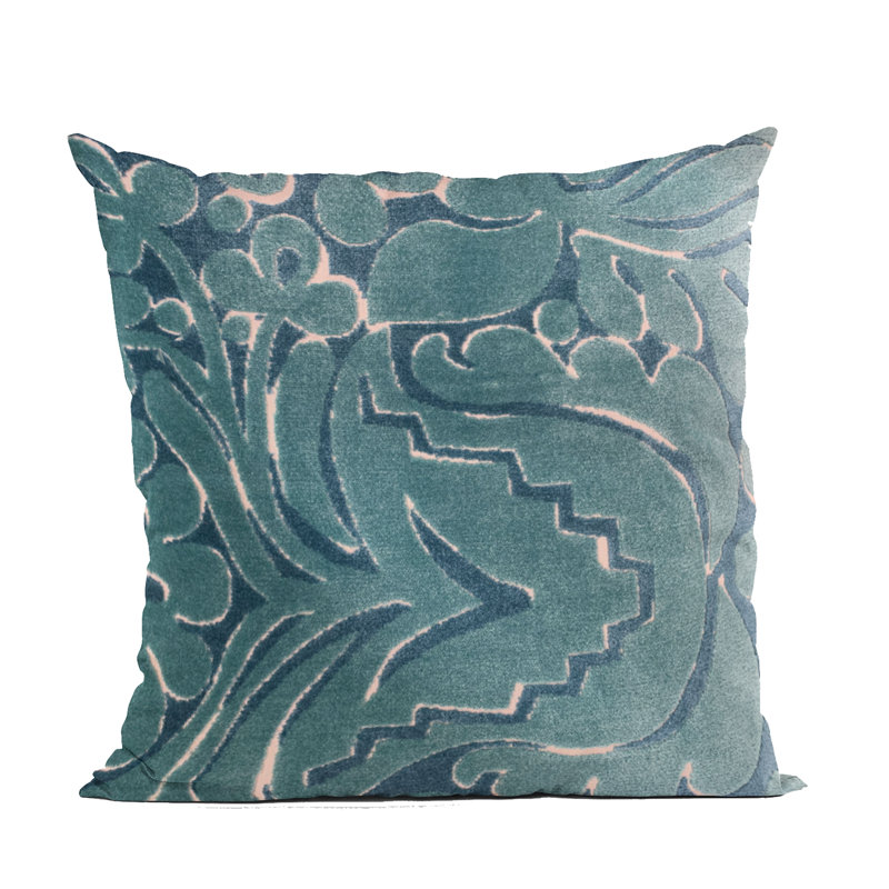 Coussin Velvet, 20" x 30"