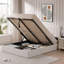 Lit plateforme tapissier avec rangement Arcadia-2096626075-2133545508