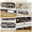 Metal Shoe Cabinet With Flip Drawers