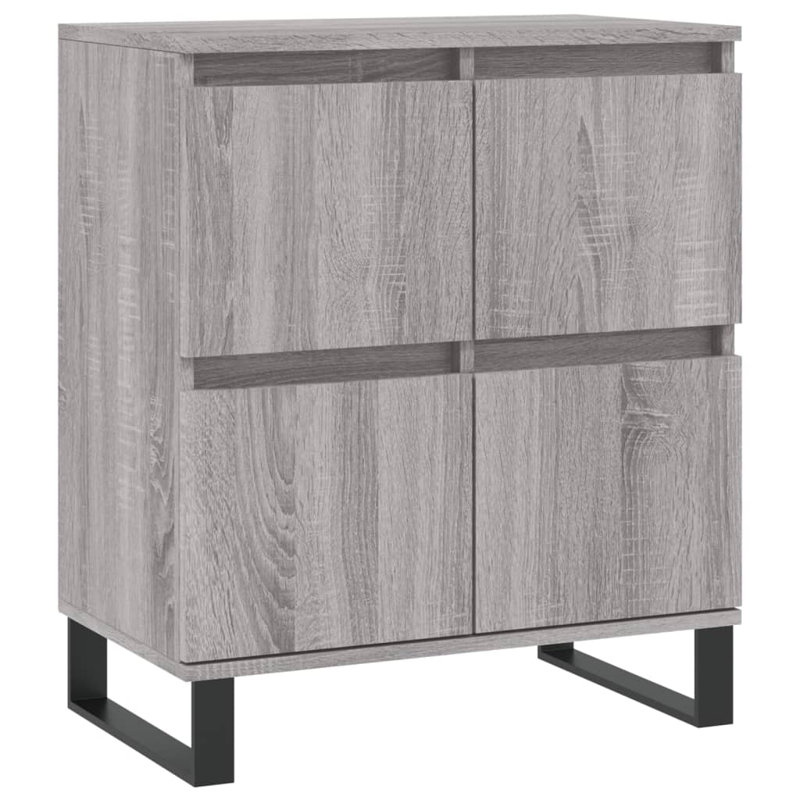 Neleigh 180cm Sideboard, Grey Sonoma