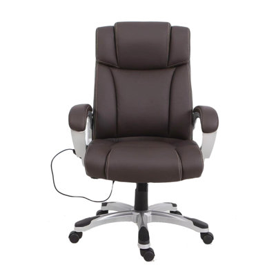 Executive Chair with Headrest