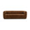 Vanty 92'' Upholstered Fabric Sofa