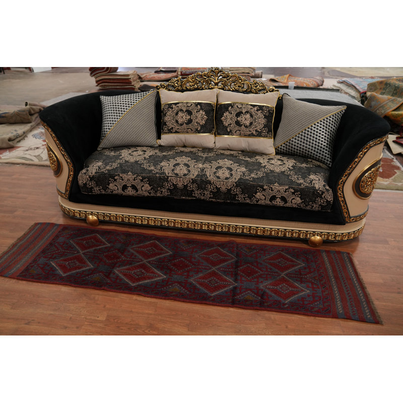 Tapis de couloir Tribal